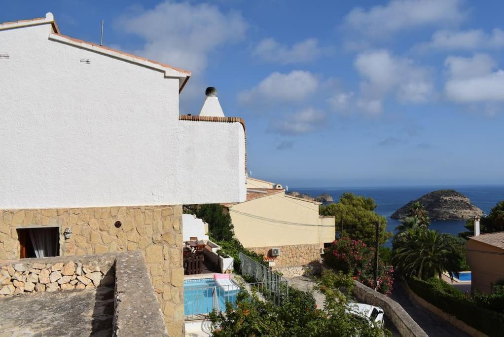 Casa Gaviota Jávea Esterno foto