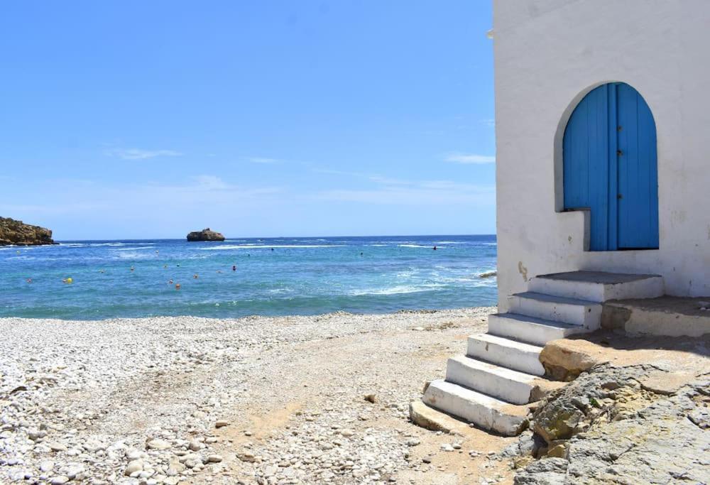 Casa Gaviota Jávea Esterno foto