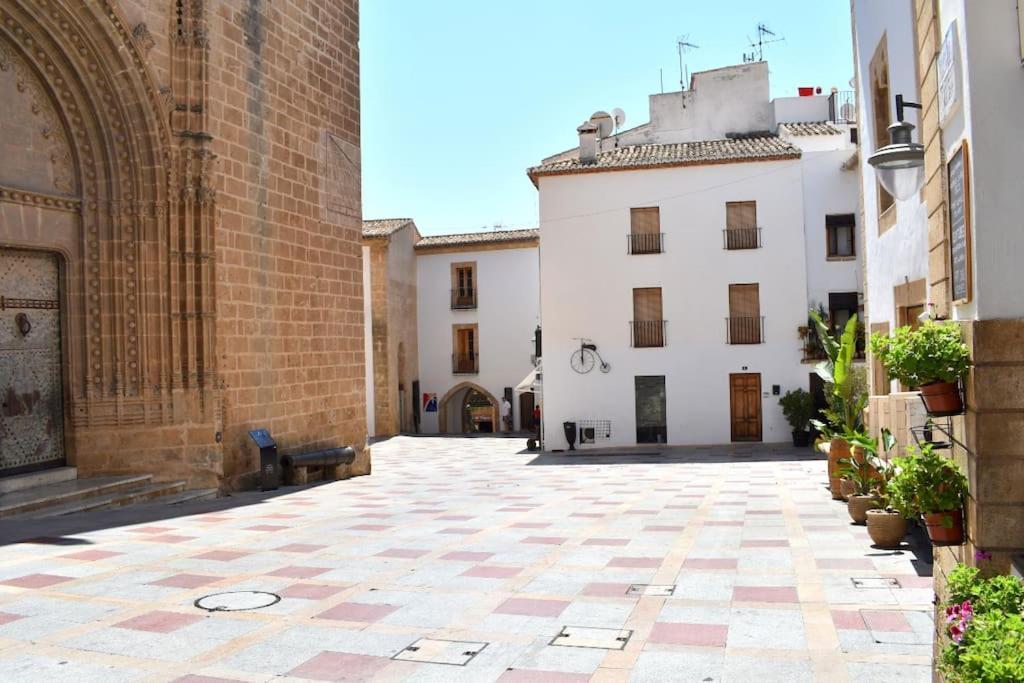 Casa Gaviota Jávea Esterno foto