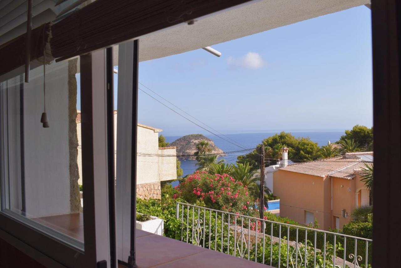 Casa Gaviota Jávea Esterno foto
