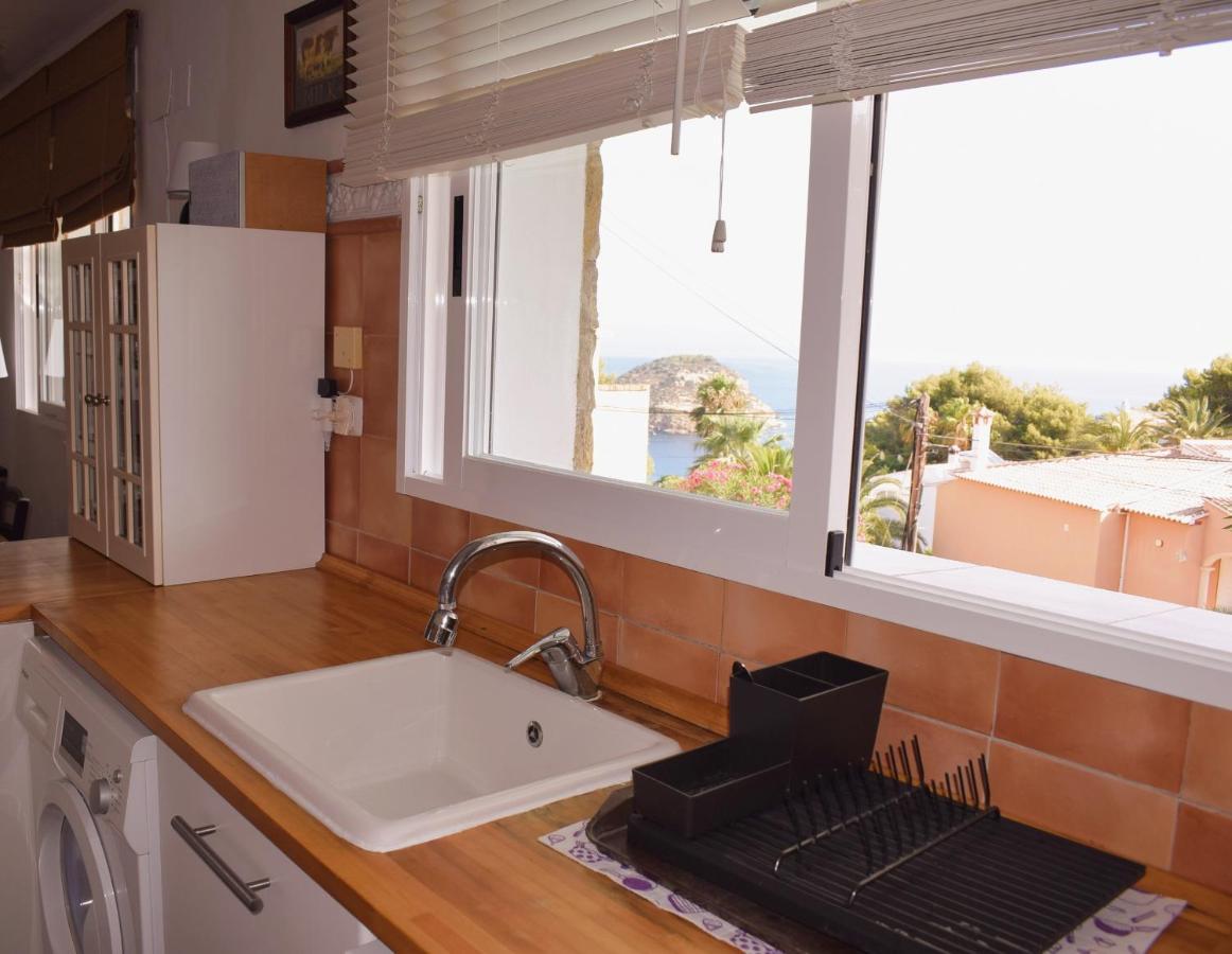 Casa Gaviota Jávea Esterno foto