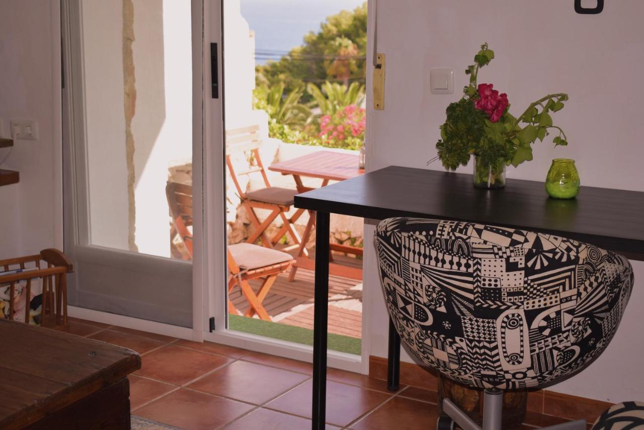 Casa Gaviota Jávea Esterno foto