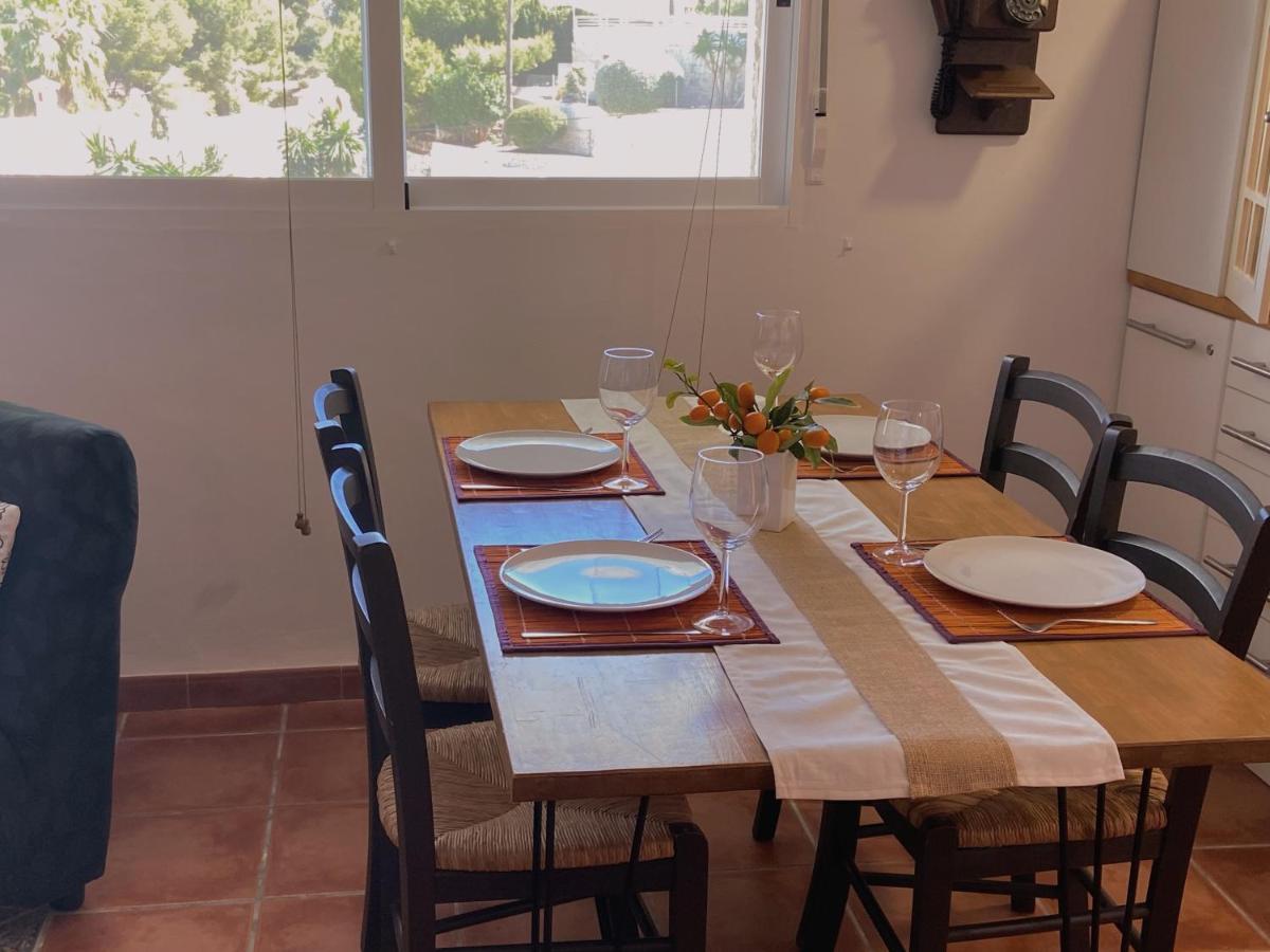 Casa Gaviota Jávea Esterno foto