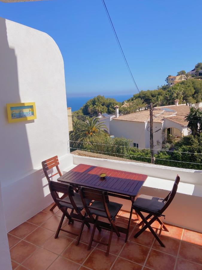 Casa Gaviota Jávea Esterno foto