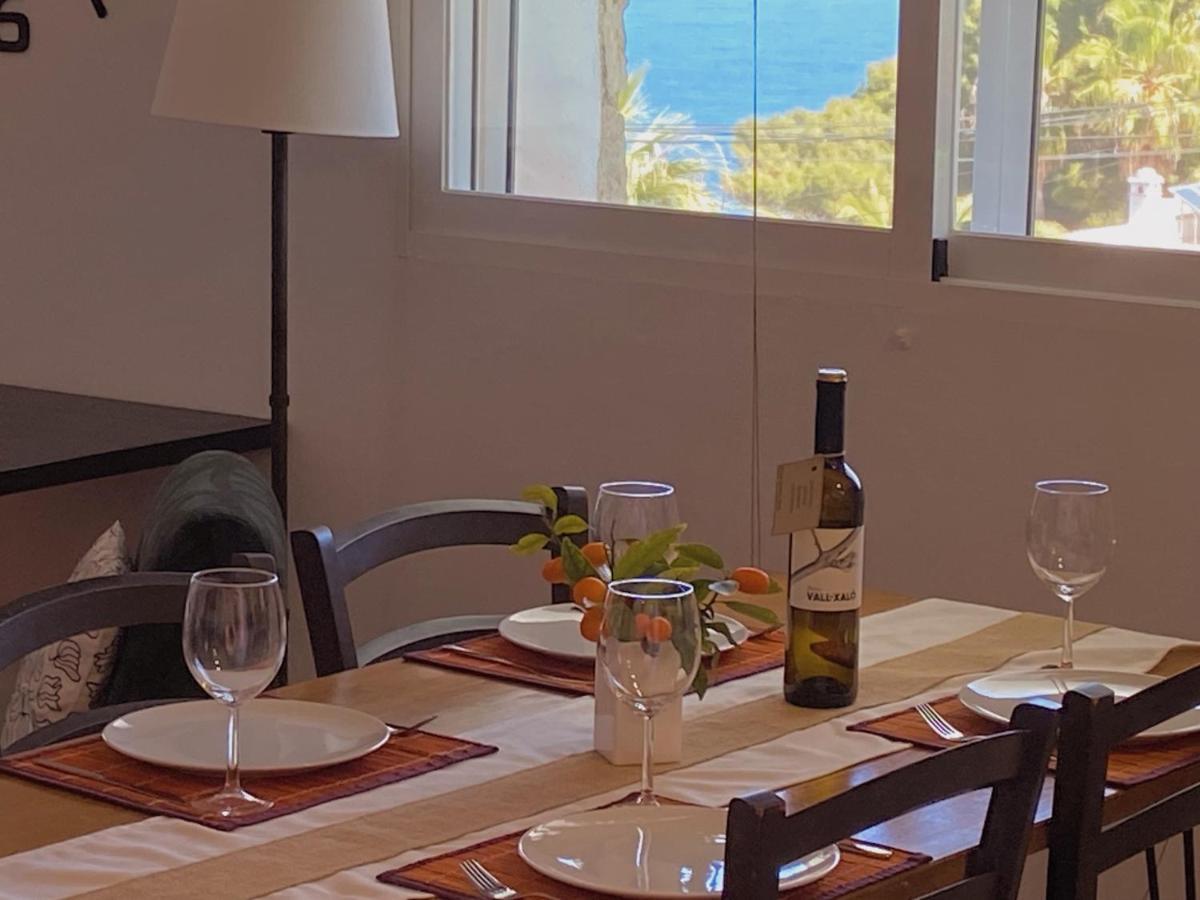 Casa Gaviota Jávea Esterno foto