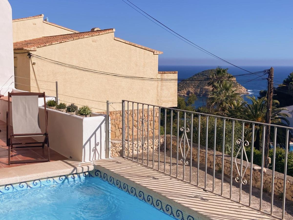 Casa Gaviota Jávea Esterno foto